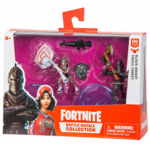 2 Фигурки Fortnite с аксессуарами W1 63514  Moose Toys